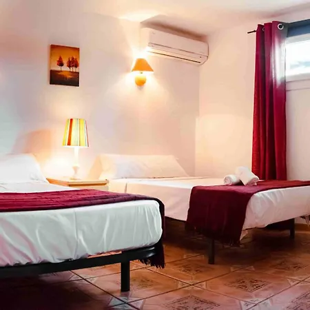 Casa Rincon Ubytování v soukromí Roquetes
