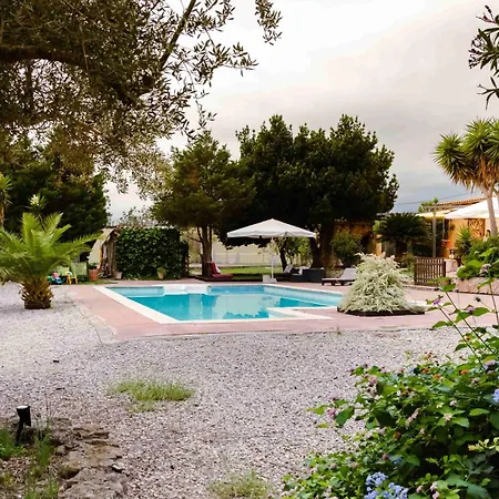 Проживание в семье Casa Rincon *